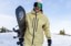 686 GORE-TEX 3L ATV Jacket - dusty yellow dune - lifestyle 1