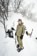 686 Women's GORE-TEX Willow Insulated Jacket - sage - lifestyle 4