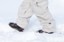 686 Women's Outline Pants - limestone - lifestyle 1