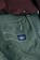 686 Forest Bailey Dojo Pants - forest green denim - Lifestyle 5