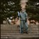 686 Forest Bailey Dojo Pants - forest green denim - Lifestyle 6