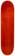 Theories Malaney Mount Katahdin 8.25 Skateboard Deck - top