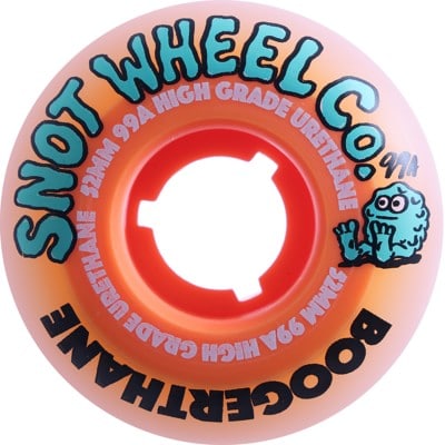 Snot Boogerthane Team Skateboard Wheels - view large