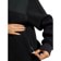 Burton AG Speakout Crew Sweatshirt - true black - lifestyle 3