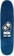 DGK Kaido House Konbini 8.25 Skateboard Deck - top