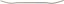 DGK Kaido House Konbini 8.25 Skateboard Deck - side