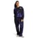 Burton AG Pinball Insulated Pullover - purple flame - lifestyle 2