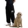 Burton AG Speakout Sweatpants - true black - lifestyle 4