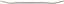 DGK Kaido House Zokusha 8.25 Skateboard Deck - side - feature image may not show selected color