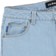 Cleaver Carroll Jeans - light blue - front detail