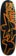Krooked Andrew Wilson Wegg 9.1 Skateboard Deck