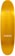 Krooked Andrew Wilson Wegg 9.1 Skateboard Deck - top