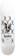 Real Hayley Wilson Outsider 8.25 Skateboard Deck - white