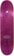 Real Hayley Wilson Outsider 8.25 Skateboard Deck - white - top