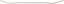 Real Hayley Wilson Outsider 8.25 Skateboard Deck - white - side