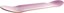 Real Hayley Wilson Outsider 8.25 Skateboard Deck - white - angle
