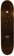 Real Hayley Wilson Pro Oval 8.5 Skateboard Deck - top