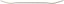 Real Hayley Wilson Pro Oval 8.5 Skateboard Deck - side