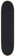 Creature Prequel 8.25 Complete Skateboard - top