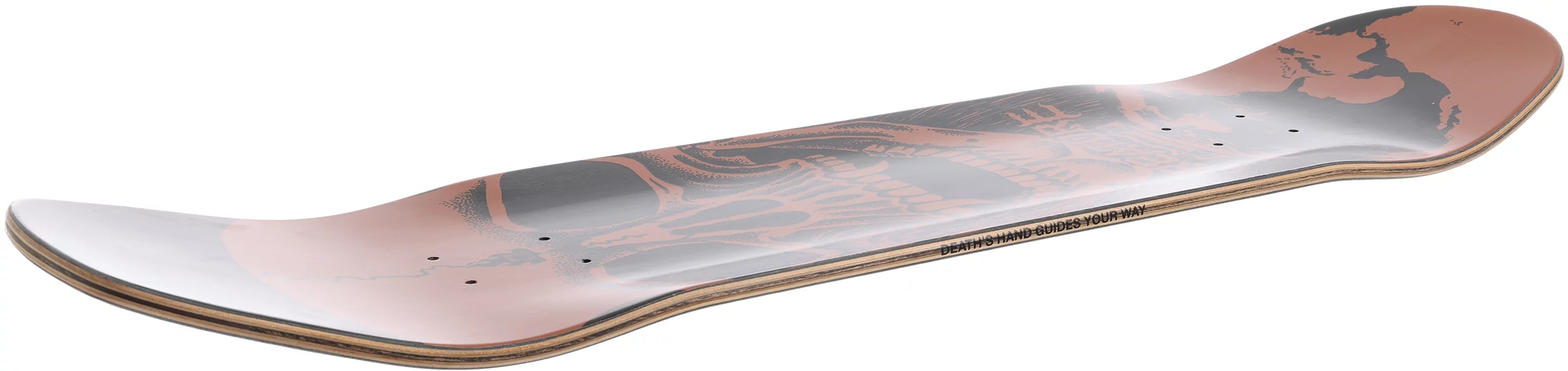 Creature Larry Skateboard Deck - Thumbnail 2