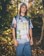 HUF Bronze 56K Glitched Soccer Jersey - multi - alternate 2