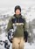 Volcom Women's DLM GORE-TEX Jacket - lifestyle 2
