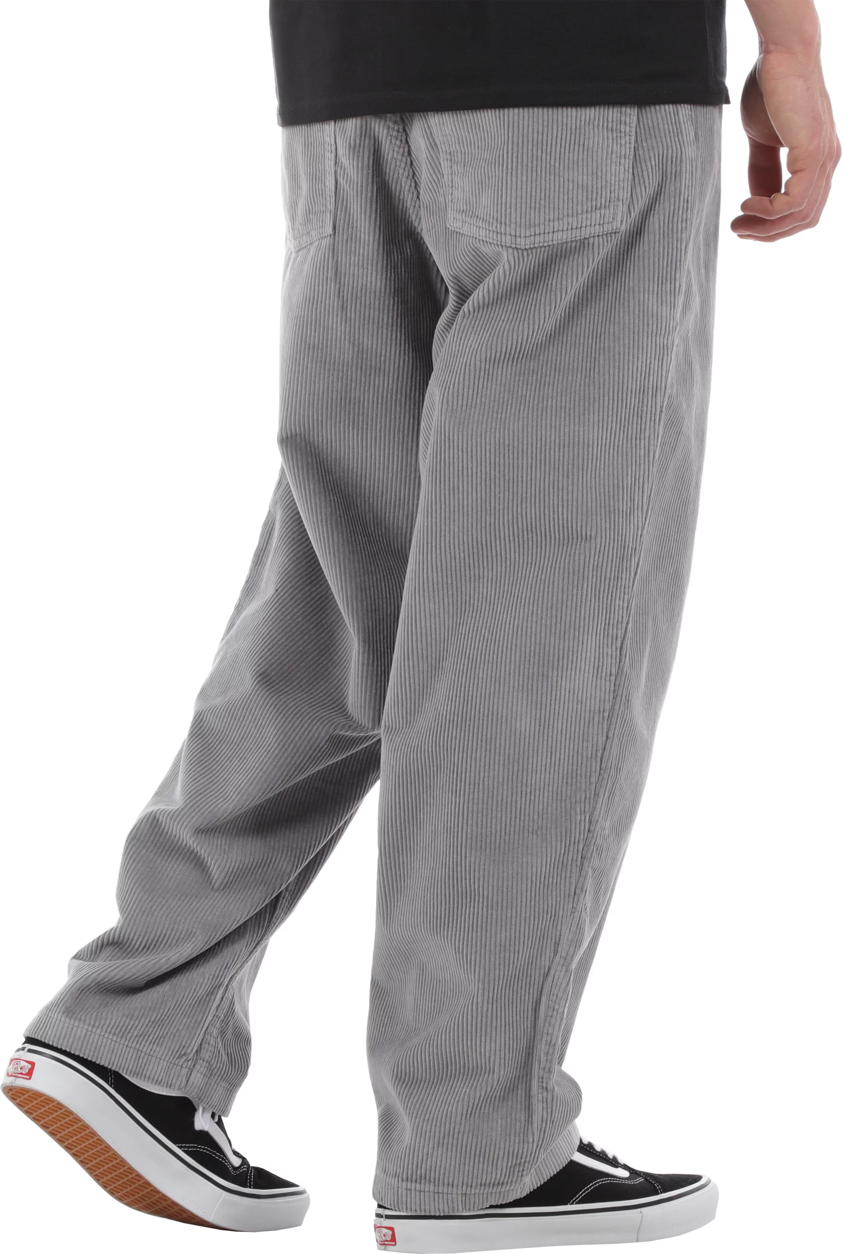 Polar Skate Co. Big Boy Corduroy Pants - silver | Tactics