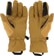 Burton AK Tech Leather Gloves - rawhide - palm