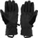 Burton AK Tech Leather Gloves - true black - palm