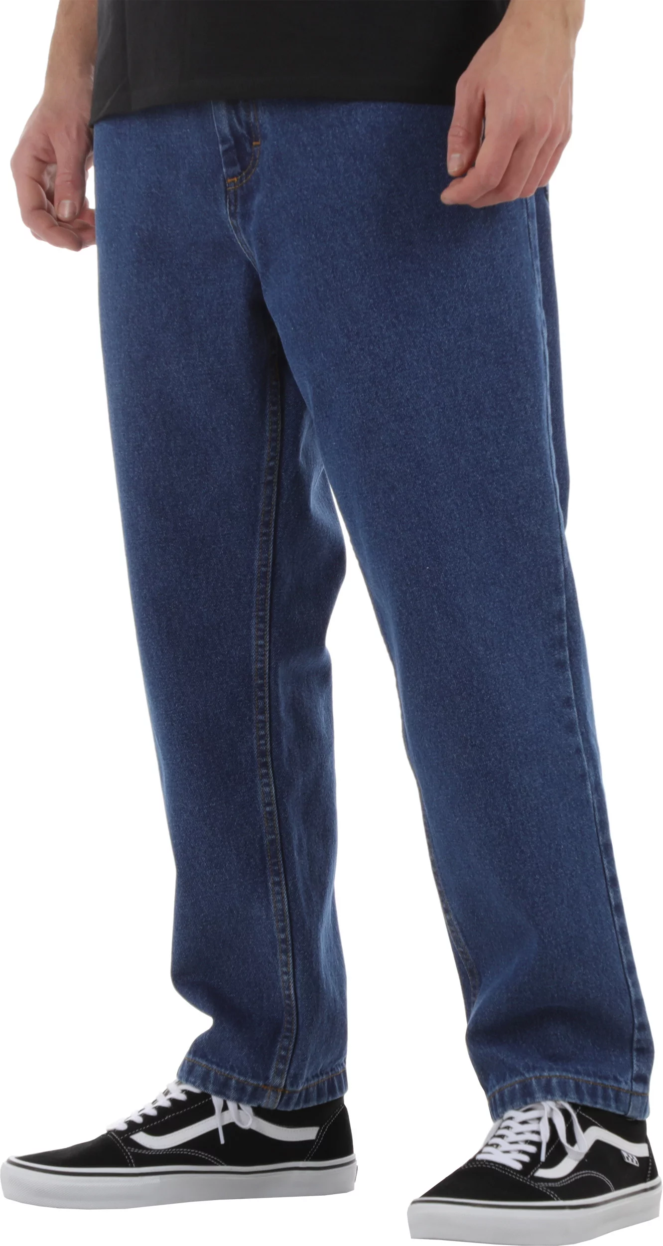 Polar Skate Co. '92! Denim Jeans - dark blue | Tactics
