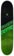 Creature Fiend Twins 8.4 Twin Shape 7 Ply Birch Skateboard Deck - top