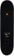 Creature Jhanka Pro Logo 8.375 VX Skateboard Deck - top
