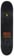 Creature Lockwood Dreamland 8.25 Skateboard Deck - top