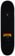 Creature Worthington Skulburn 8.6 VX Skateboard Deck - top