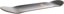 Creature Worthington Skulburn 8.6 VX Skateboard Deck - angle