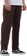 Chocolate Work Chino Pants - cocoa - model