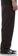 Dickies Jamie Foy Loose Straight Fit Pants - dark brown - model