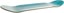 Santa Cruz Contour Hand 8.5 7 Ply Birch Skateboard Deck - angle