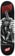 Santa Cruz Delfino Skate Rat 8.25 Skateboard Deck