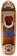 Santa Cruz Dressen Sumo Dog 9.3 Skateboard Deck