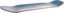 Santa Cruz Dressen Sumo Dog 9.3 Skateboard Deck - angle