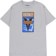 Venture Bronze x Venture Awake T-Shirt - heather grey