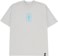 Girl Classic OG Garment Dyed T-Shirt - cement grey