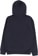 Venture Bronze x Venture Pickup Hoodie - navy - reverse