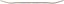 Santa Cruz Meek Scratched Slasher 8.0 7 Ply Birch Skateboard Deck - side
