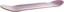 Santa Cruz Meek Scratched Slasher 8.0 7 Ply Birch Skateboard Deck - angle