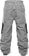Thirtytwo Blahzay Cargo Pants - charcoal - reverse