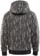 Thirtytwo Zeb Tech Hoodie - (zeb powell) black/charcoal - reverse