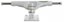 Thunder Pearl Lights Skateboard Trucks - stone grey/white (148) - reverse
