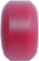 Spitfire Burner Skateboard Wheels - red (99d) - side